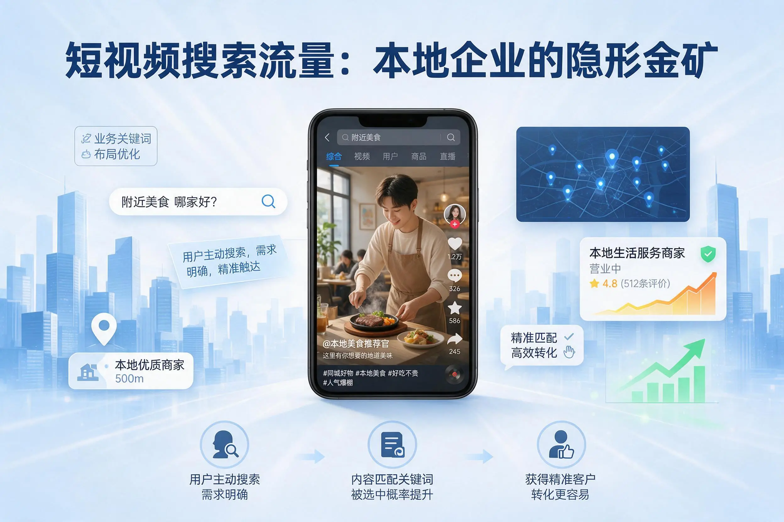 长春企业为何要做短视频代运营？流量逻辑与转化路径解析